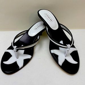 Coach women’s Carleen sandals